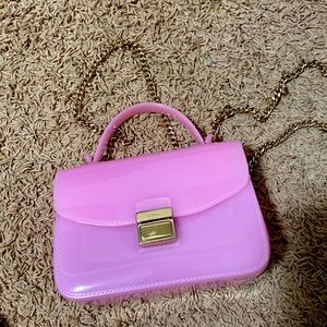 Furla candy rubber bag